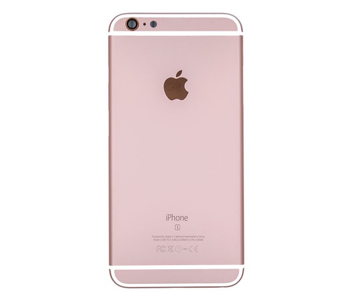 

iPhone 6S Plus Obudowa Tylna Korpus Rose Kraków