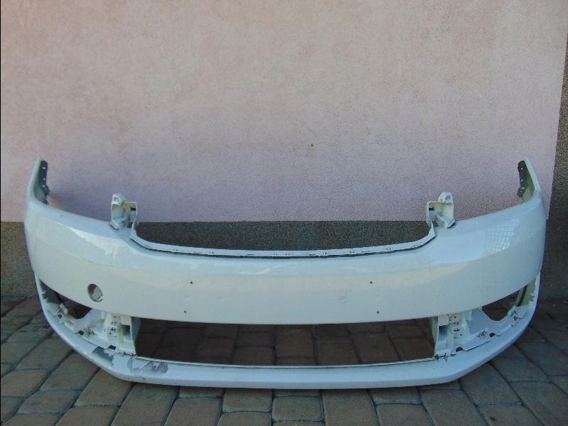 SKODA RAPID 5JA807221 ZDERZAK PRZEDNI PRZOD Typ samochodu Samochody osobowe