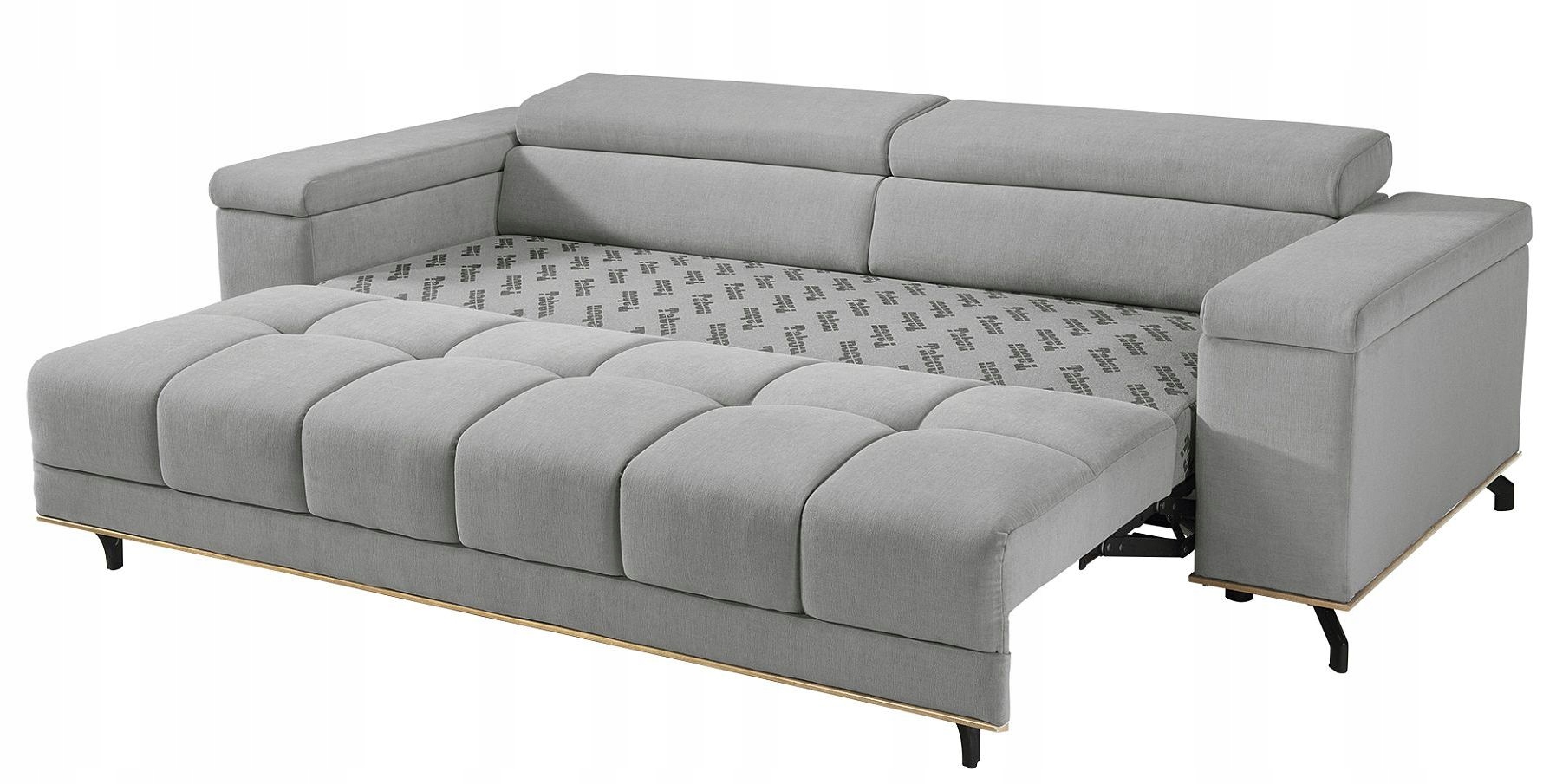 Sofa rozkładana LIBRO Party 3SFBA Kanapa z funkcją Kolekcja Party