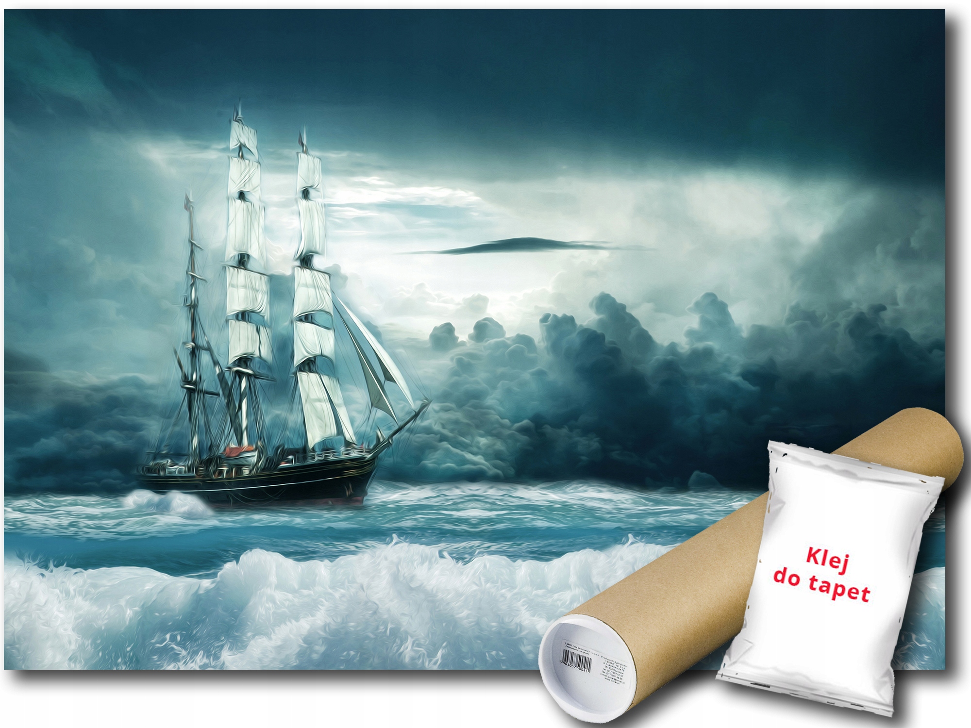 Fototapeta Plachetnice Moře 3B F2XL 312x219 F13178