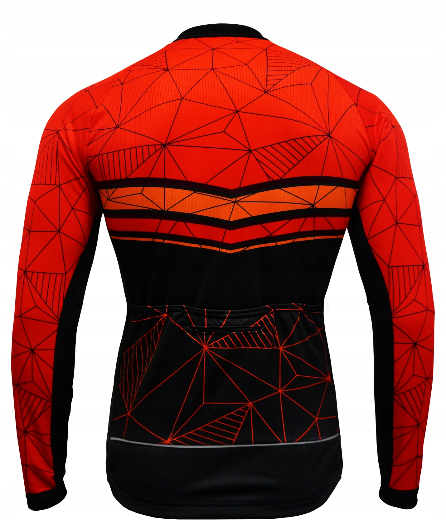 Bluza Rowerowa Ocieplana RED Rozmiar -XS-VIKASPORT EAN (GTIN) 5906555680481