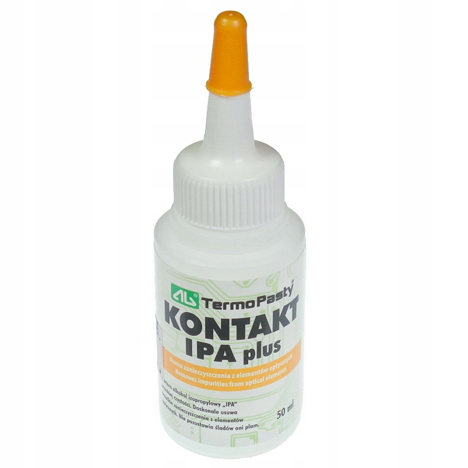 Kontakt Ipa Plus Izopropanol 50ml
