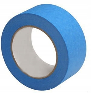 

Taśma Malarska Blue Niebieska 30mm x 50m
