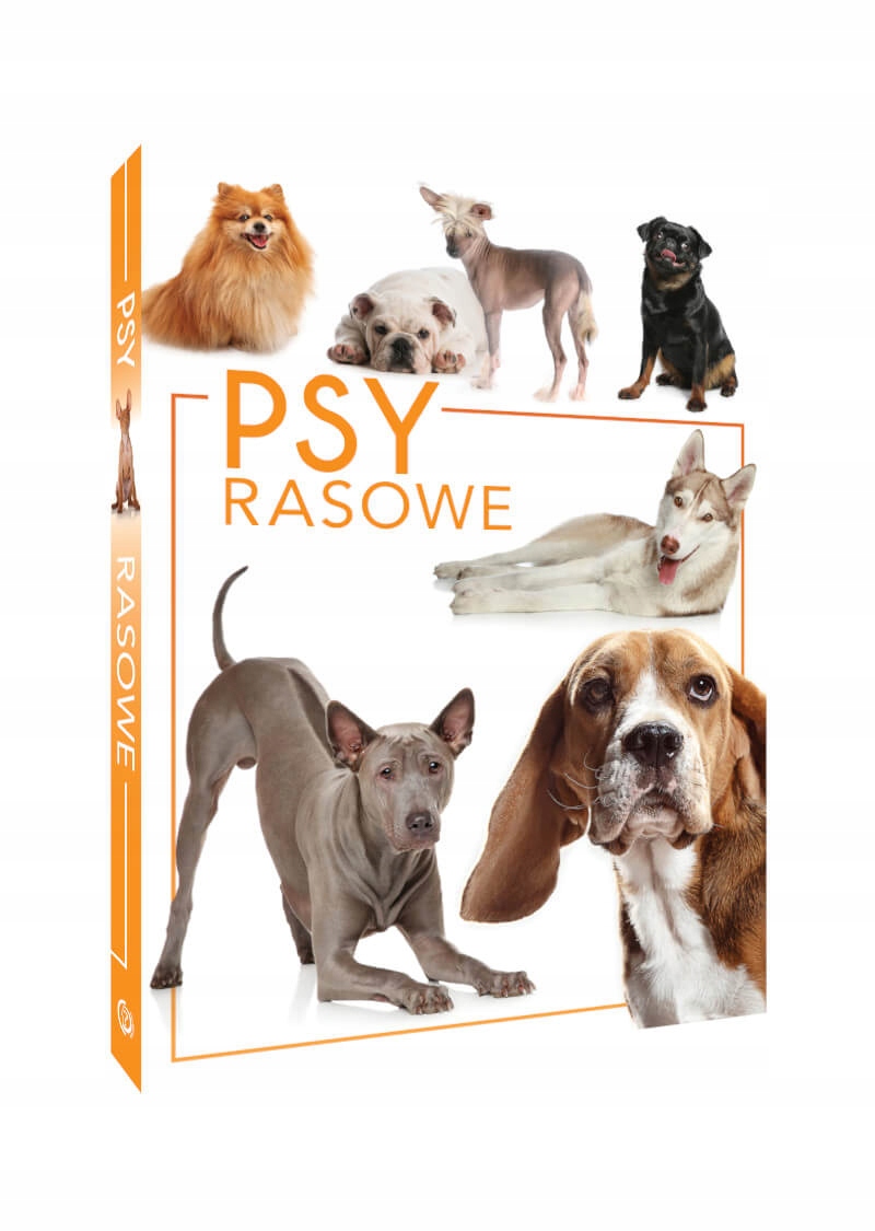 

Psy Rasowe Izabela Przeczek Tw 160 stron Sbm 2500