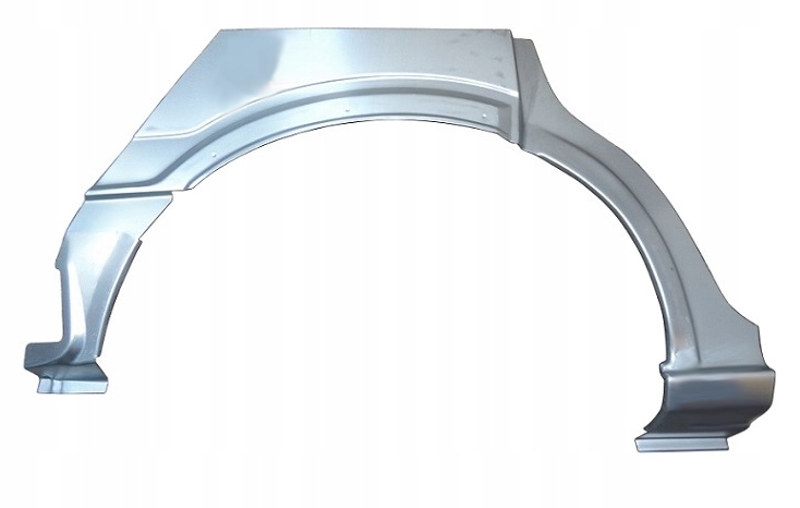 REPERATURKA BŁOTNIKA OPEL ZAFIRA A 99-05