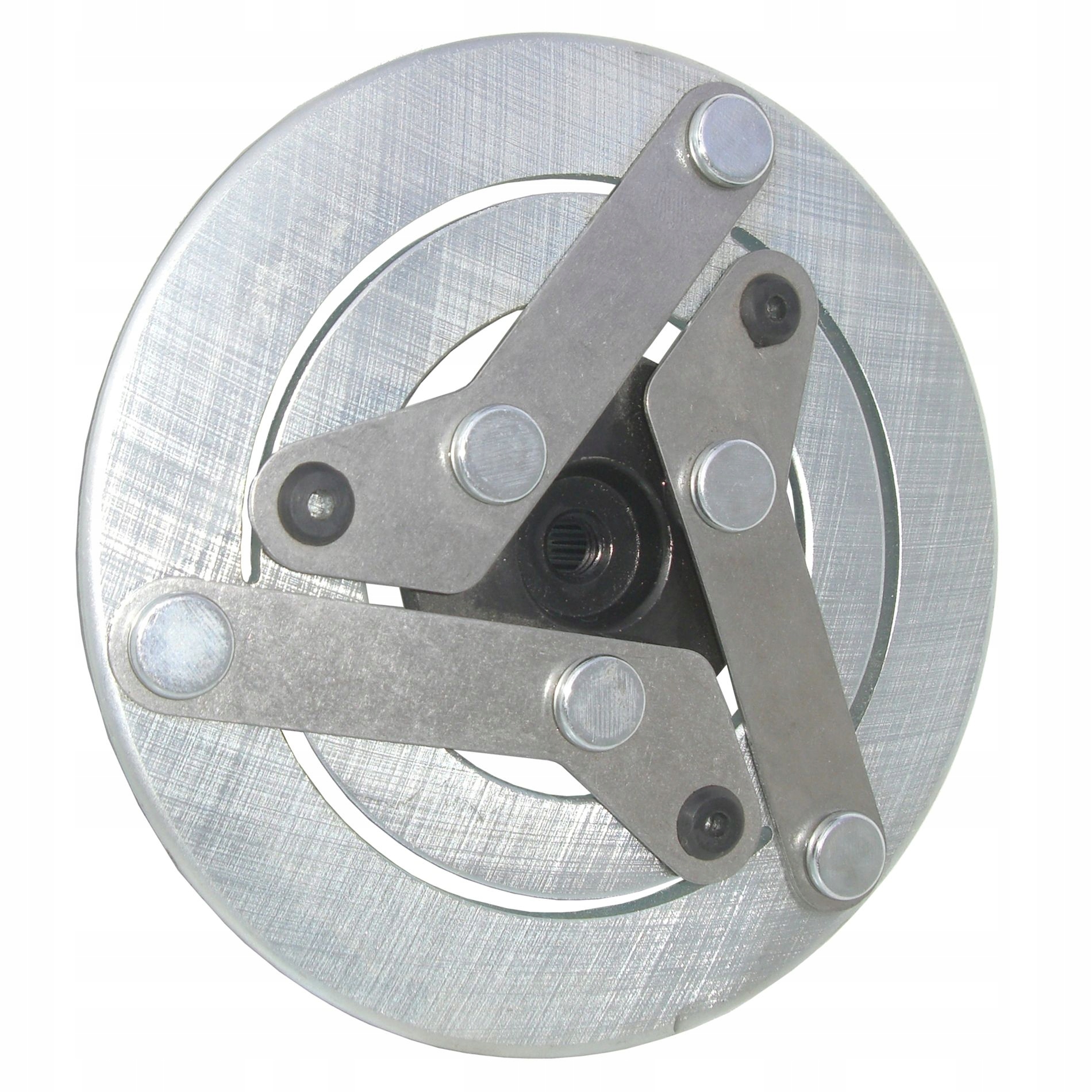 2307007 ЩИТ КОНДИЦИОНЕРА VS-16 LAND ROVER RANGE