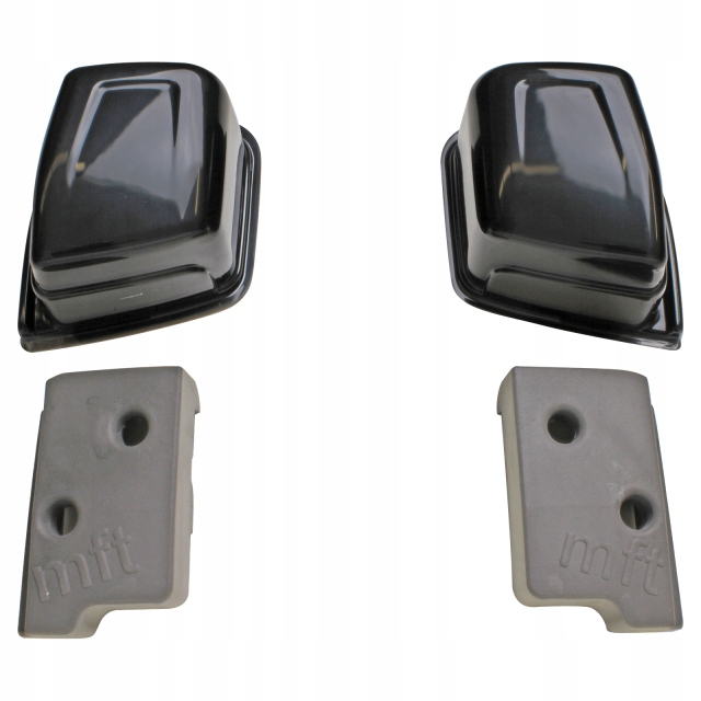 Box Kufer na hak BackBoX MFT na NARTY Permissible load 57 kg