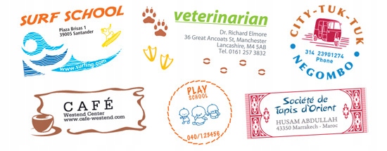 Pieczątka numerator Colop 2008/P 8 cyfr litery Marka Colop