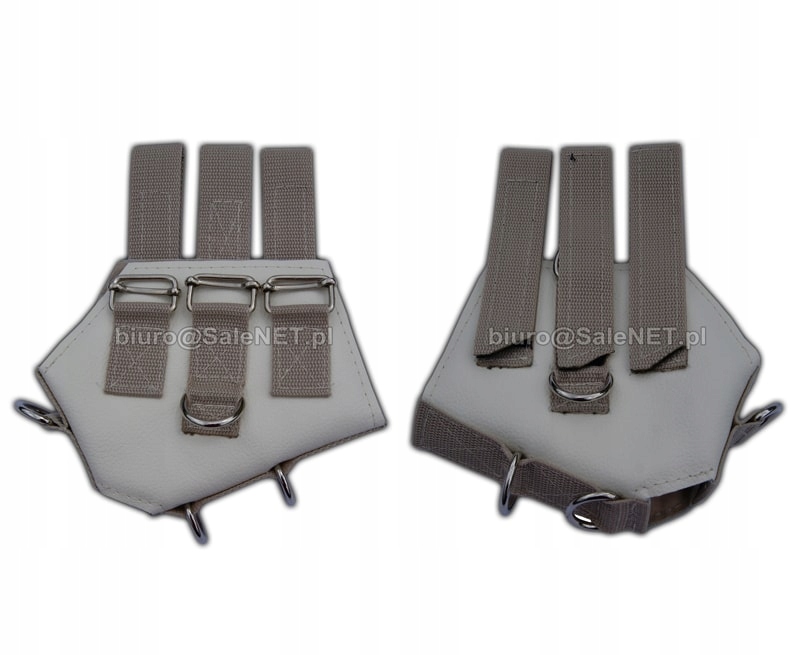 Kožená kamaška na cvičení KC/14 příslušenství Ugul