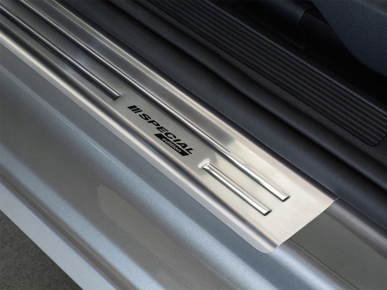 VOLKSWAGE GOLF SPORTSVAN nakladki na progi progowe Producer Avisa