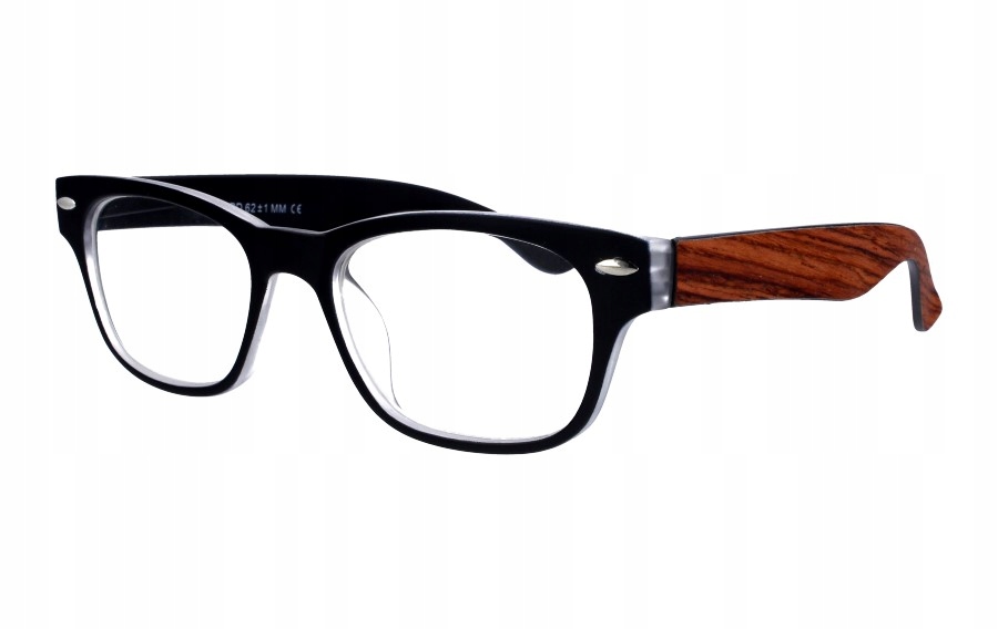 +1.5 Okulary do czytania Etui Quebec z Niemiec