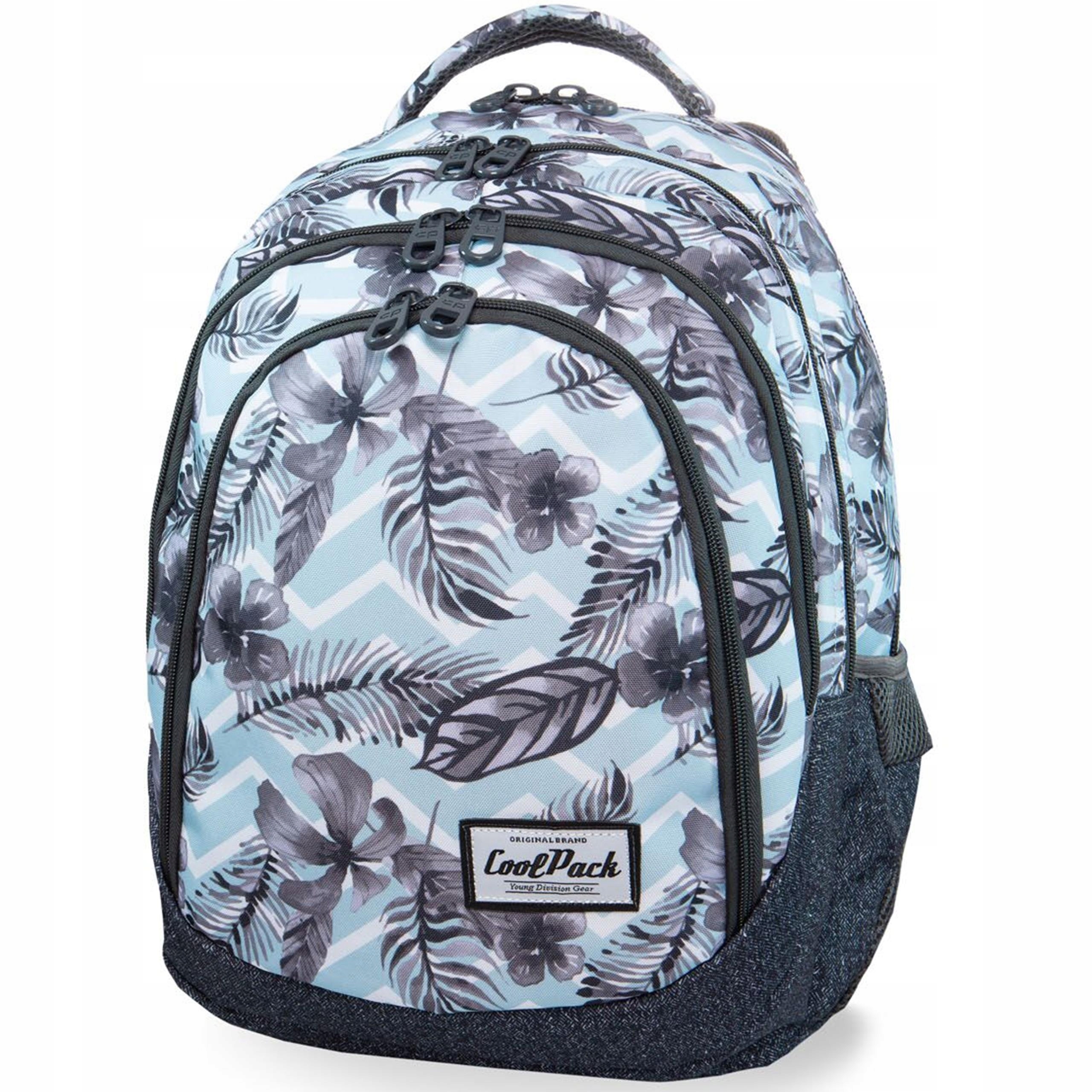 

Plecak Coolpack Cp Palmy Młodzieżowy Dziewczęcy