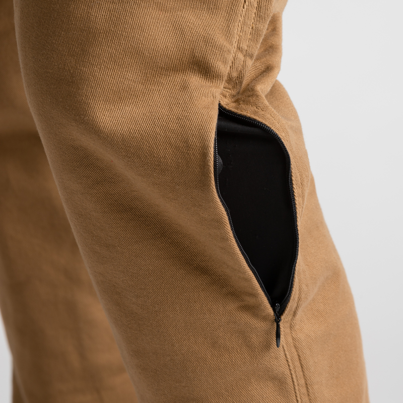 BROGER ALASKA CARAMEL W32L34 SPODNIE MOTO JEANS Producent Broger