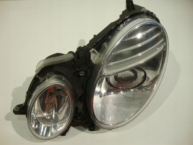 Frontscheinwerfer Mercedes-Benz E-Klasse W211 A2118203561 Bi-Xenon Links Headlight - Thumbnail 9