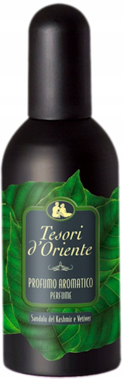 

Męskie Perfumy Tesori d'Oriente Vetiver Sandał It