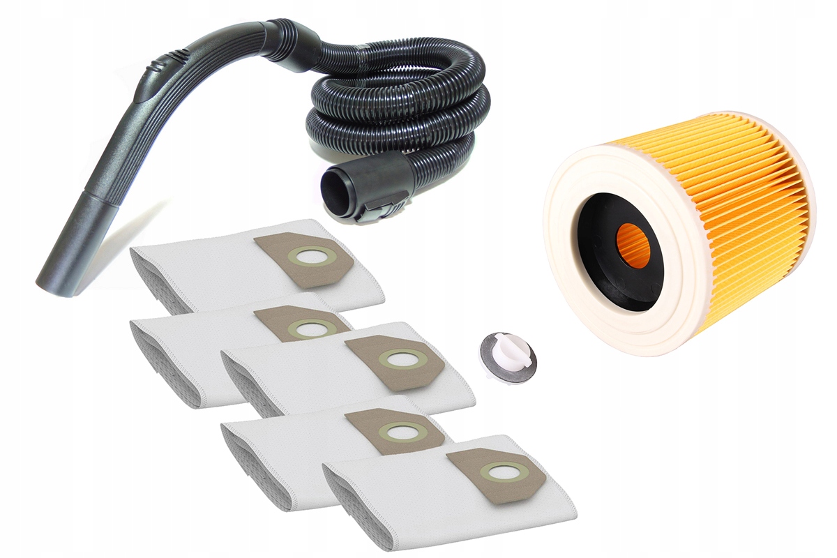 

Wąż Filtr Worki Karcher Se K Wd 3.200 MV 3 A 2201