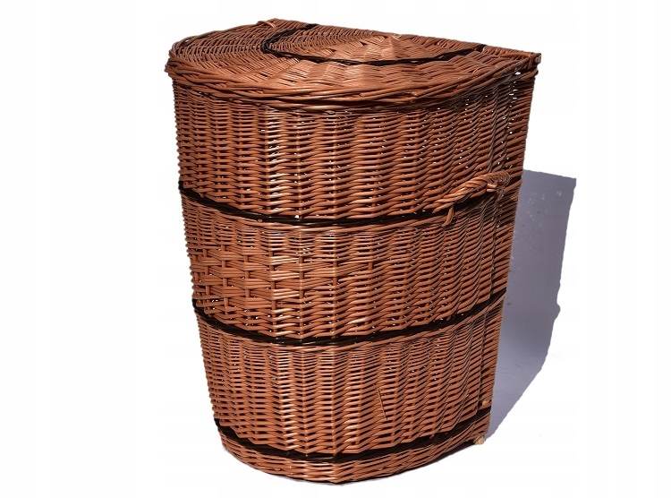 Proutěný koš na prádlo Na Prádlo, proutí