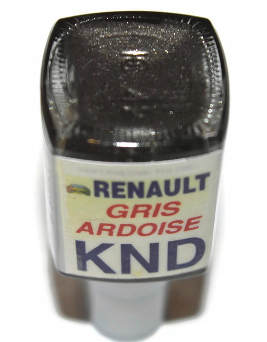 RENAULT TEKND KND GRIS ARDOISE ZAPRAWKA DO RYS ARA 10 ML