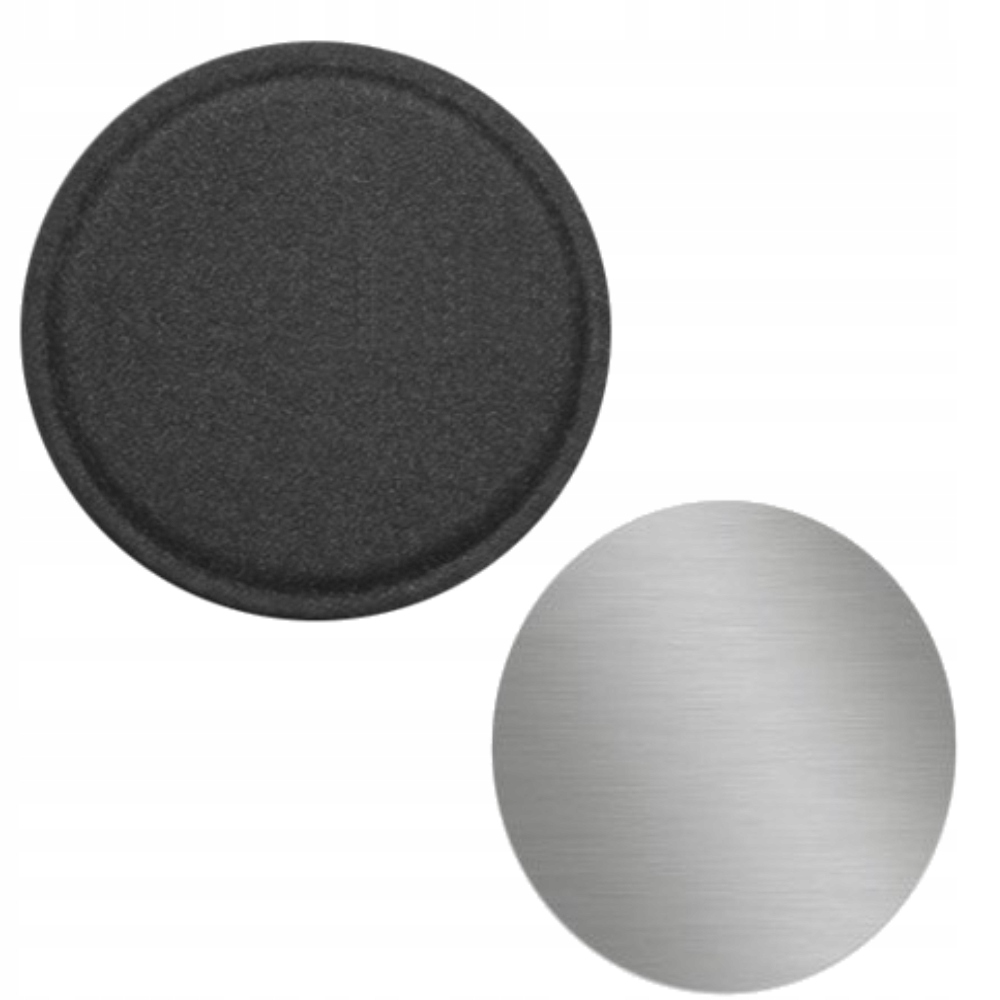 

2 x Metalowa Płytka Uchwyt Magnetyczny