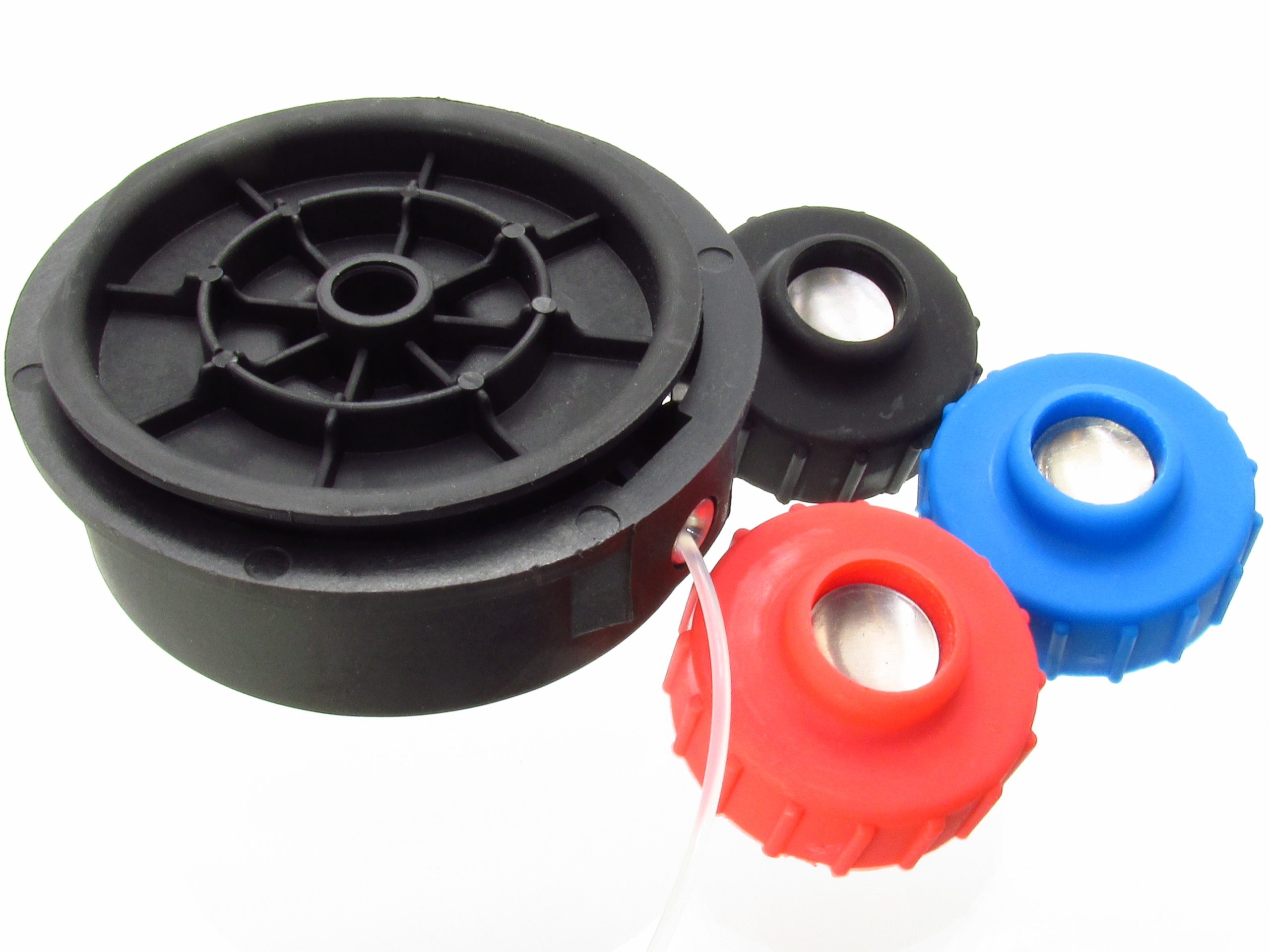 Głowica kosa HOMELITE RYOBI MTD UNIWERSAL 3 gwinty Typ głowica