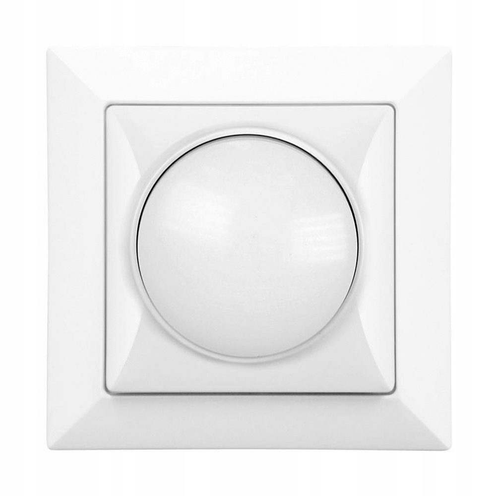 

Opal Ściemniacz Obrotowy Do Led 230V Biały