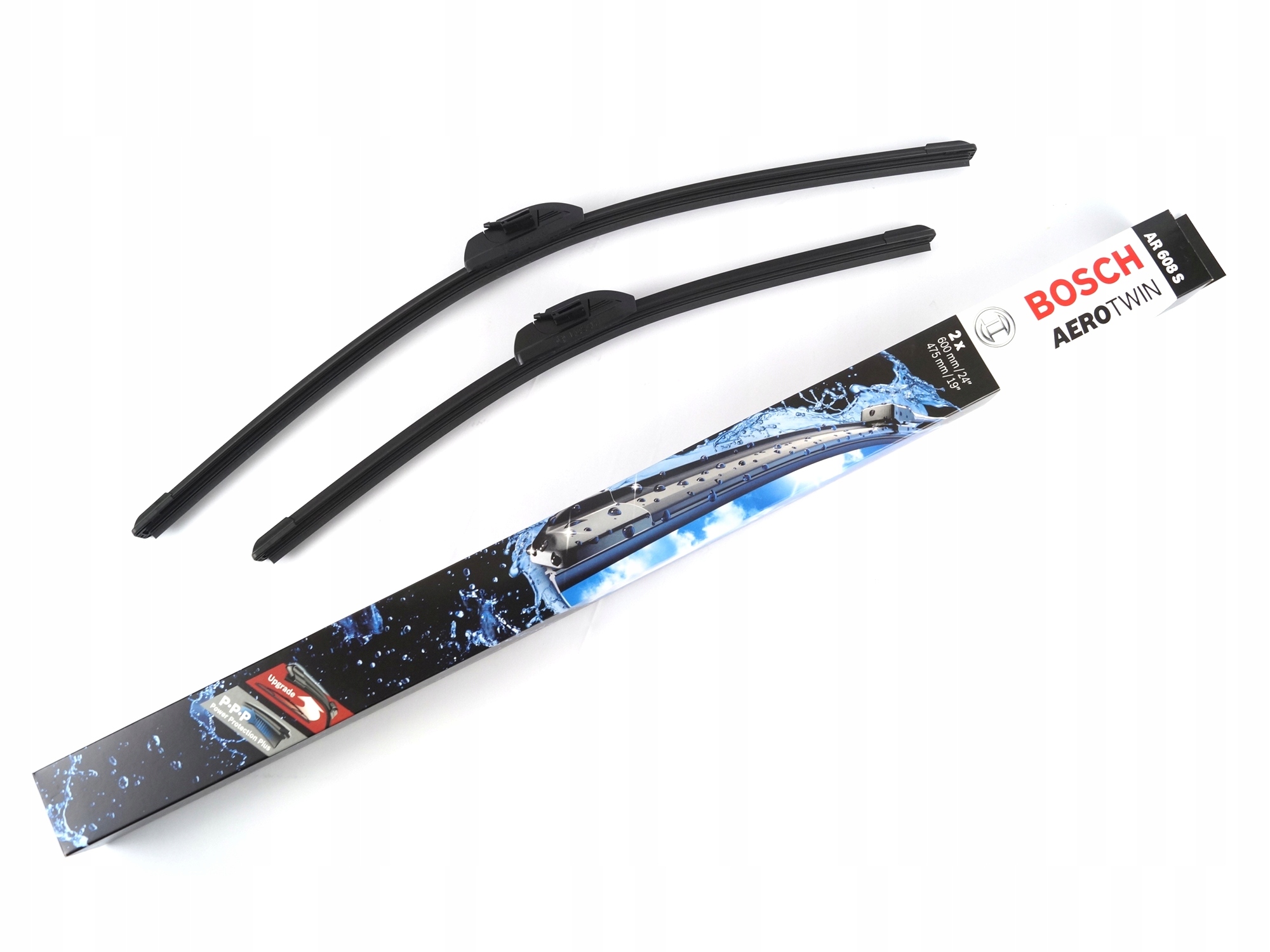 

Wycieraczki pióra Jaguar S-Type Xj oryginał Bosch