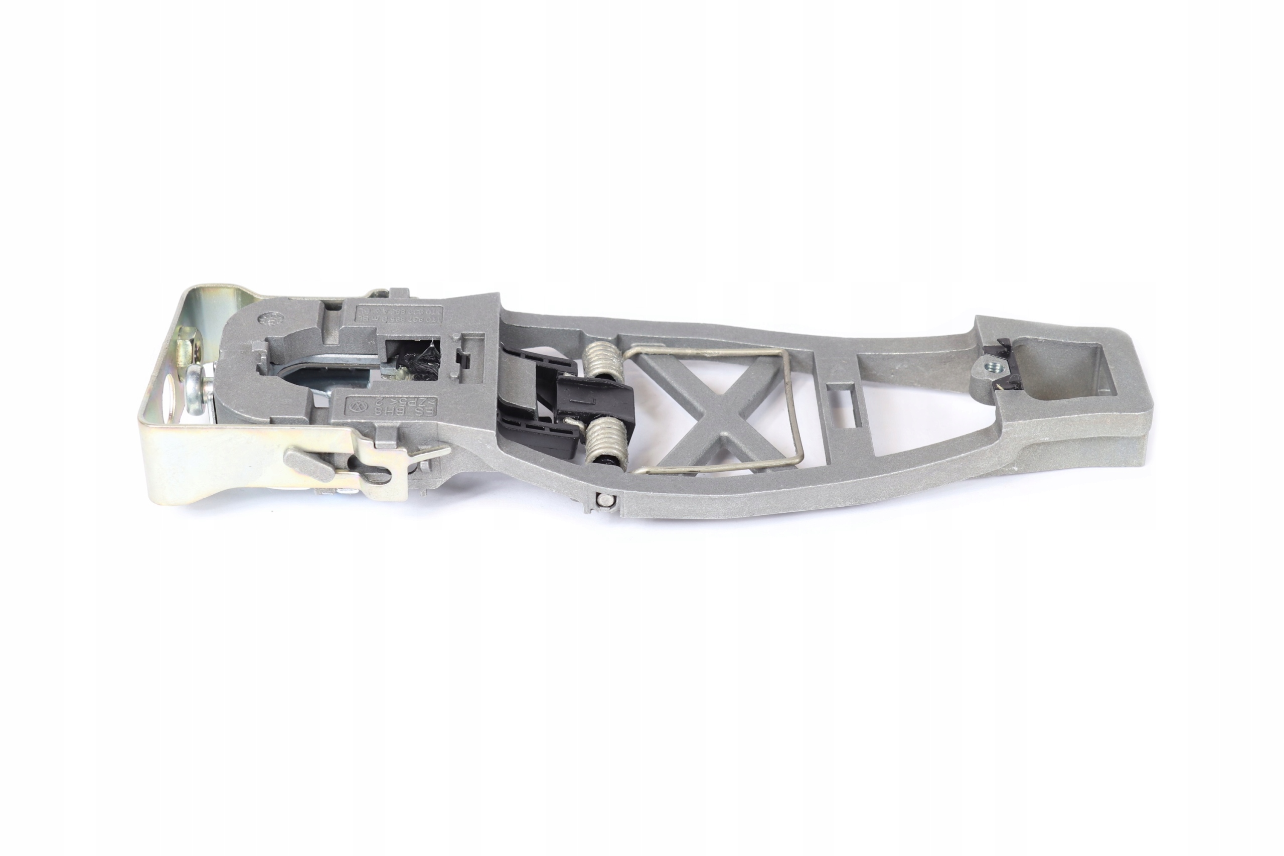 MOCOWANIE PODPORA KLAMKI VW CADDY TOURAN LEWA Installation side Left front