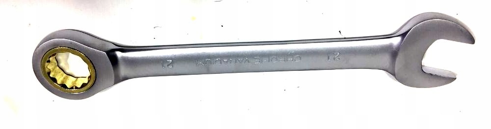 KLUCZE PLASKO OCZKOWE 8 32MM Z GRZECHOTKA 2278 EAN 5901832122784