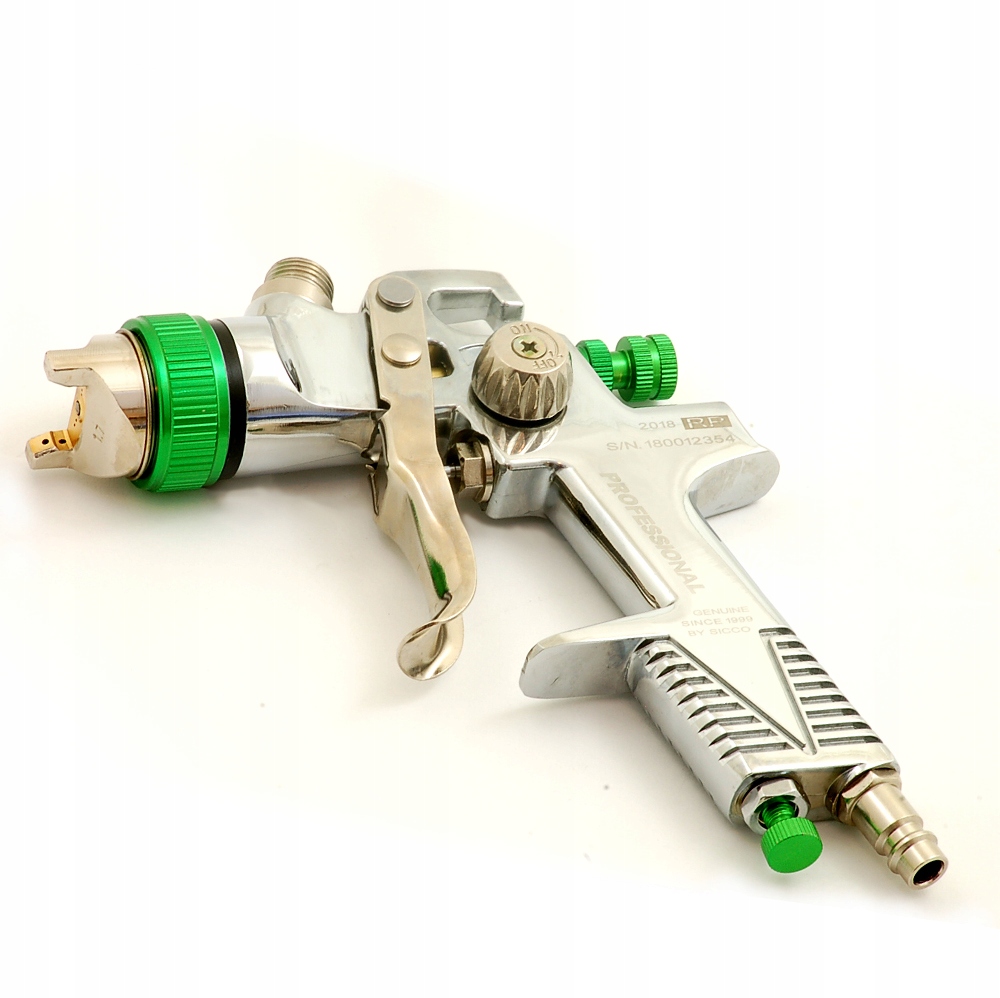 PISTOLET SICO PROFESSIONAL RP DYSZA 2,0