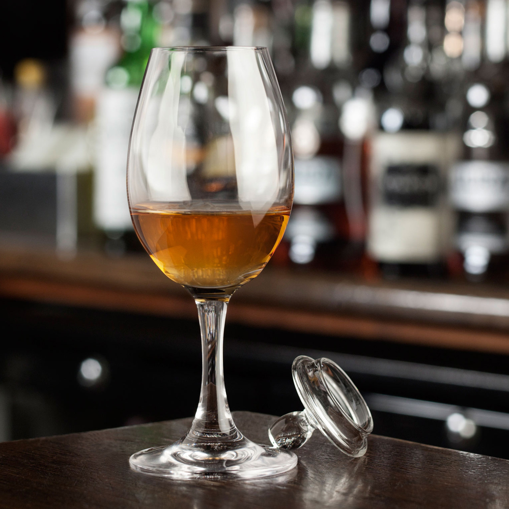 Oficjalne kieliszki do whisky GLENCAIRN COPITA 6sz Marka inna