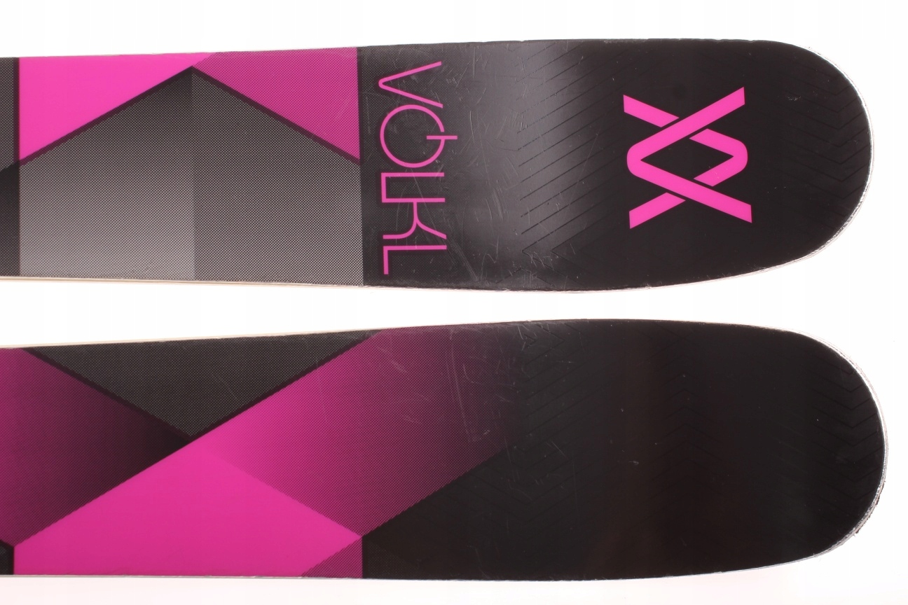 Narty Volkl Kenja 149cm Freeride 2016 - 1106