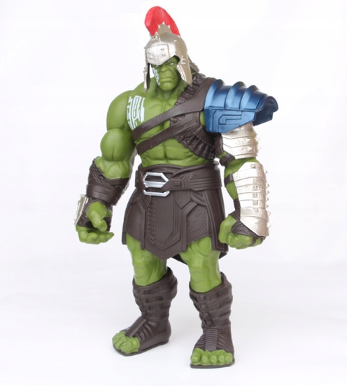 Figúrka Hulka Avengers 35cm + doplnky Novinka!  séria HULK