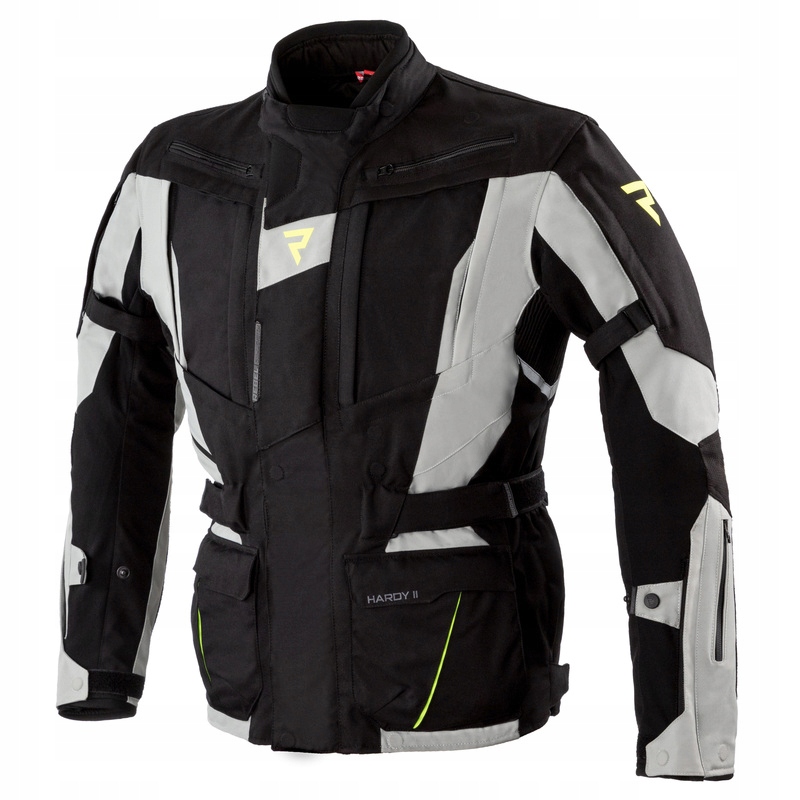 Rebelhorn Hardy II Textilná bunda Cordura veľ. M Ako Darček