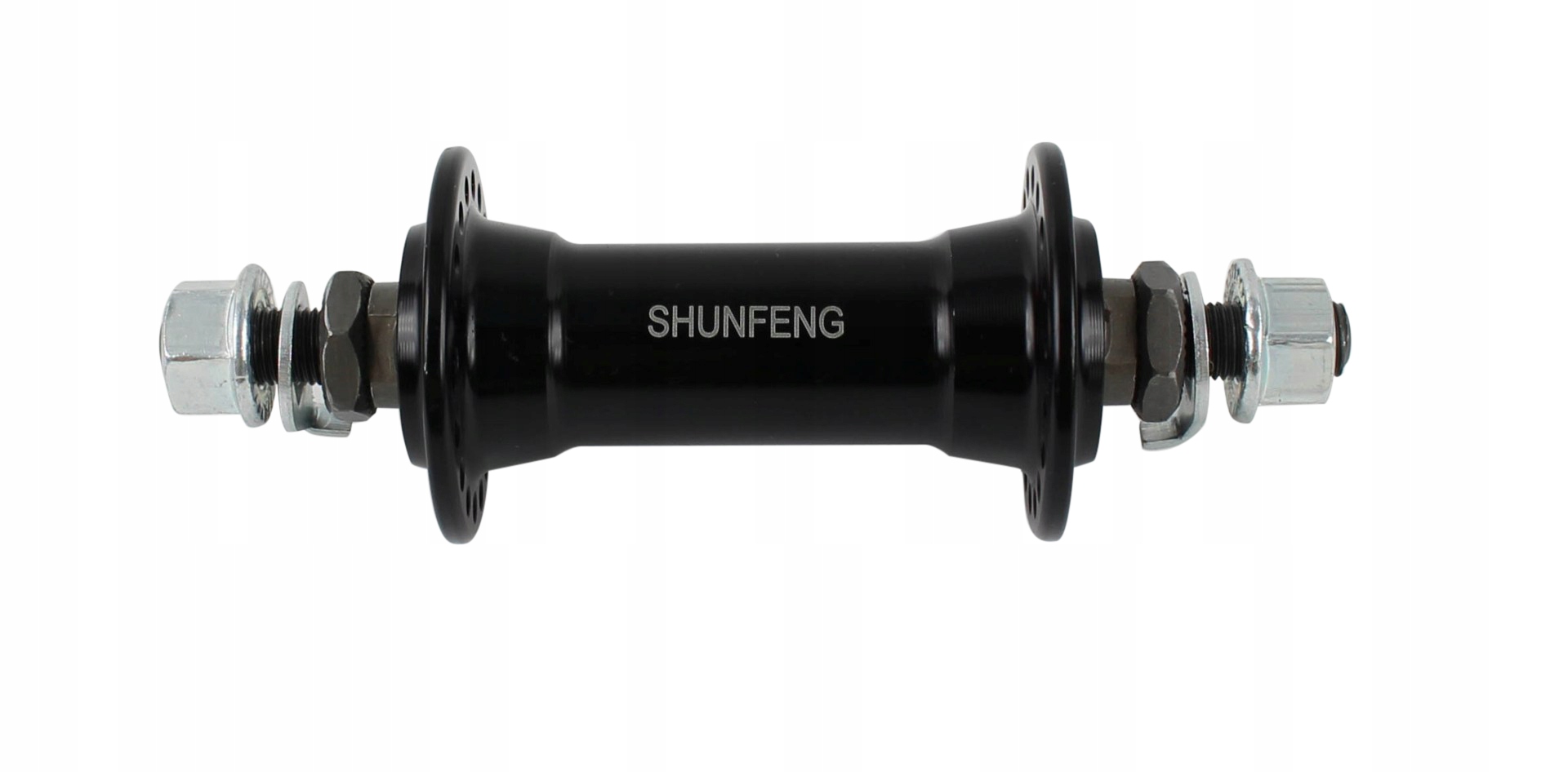 PIASTA PRZÓD PRZEDNIA CZARNA 36H 3/8 31294 Długość 140 mm