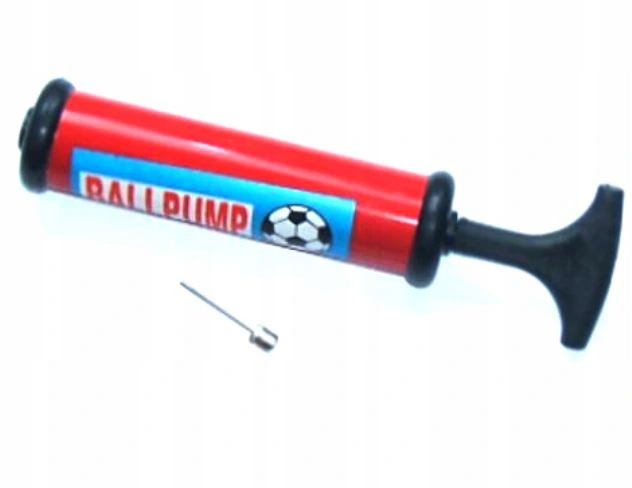 DUŻA UNIWERSALNA POMPKA DO PIŁKI igła Marka Pronett
