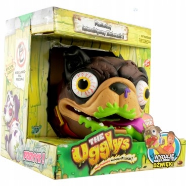 

Paskudniaki The Ugglys Paskudny Interaktywny Mops
