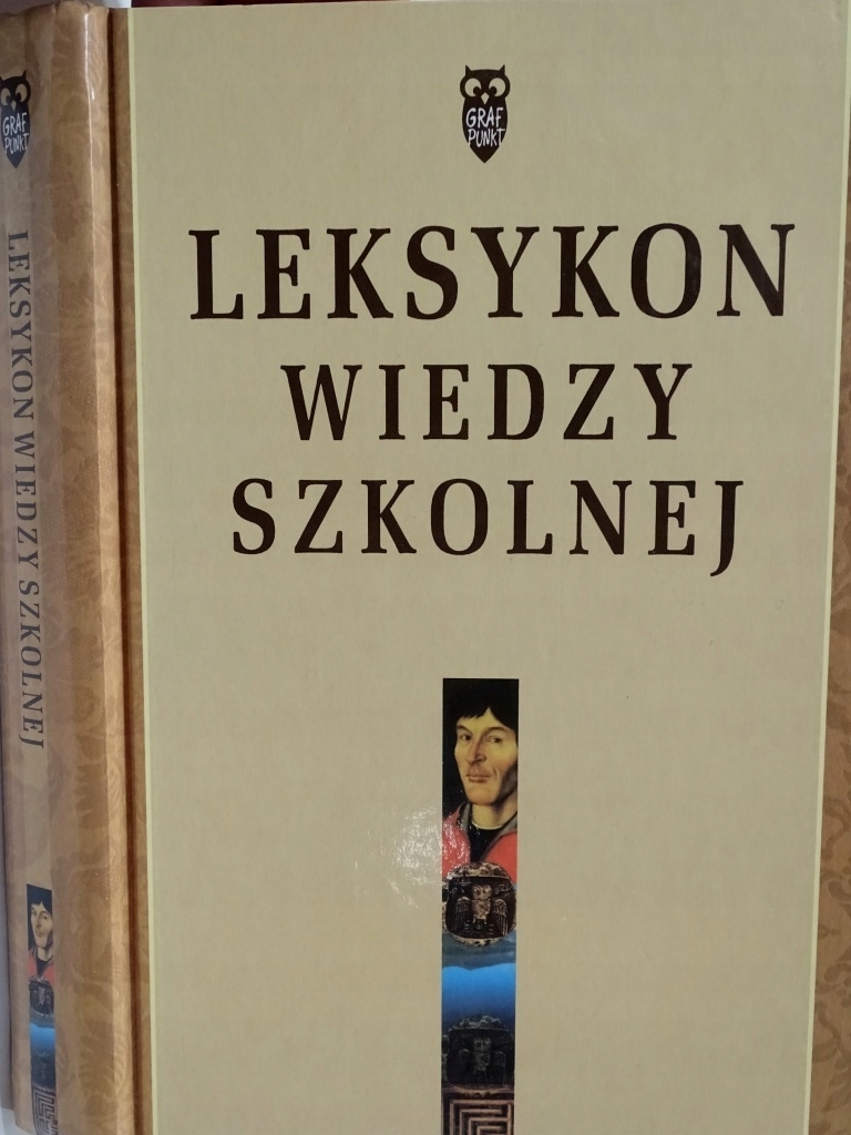 Leksykon Wiedzy Szkolnej Słownik Encyklopedyczny