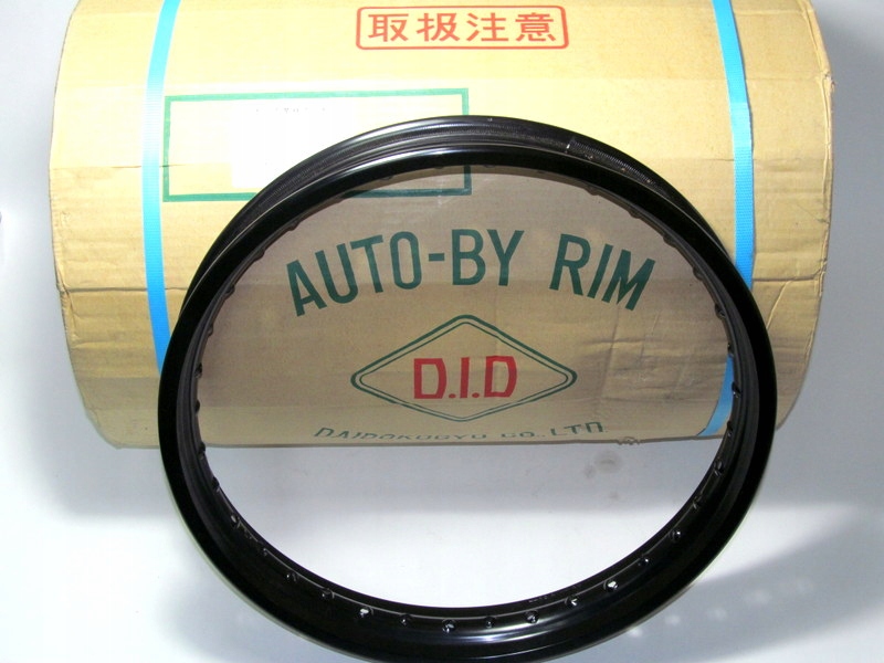 Обод обода 19-2. 15 HONDA XL 700 в Трансальп передний