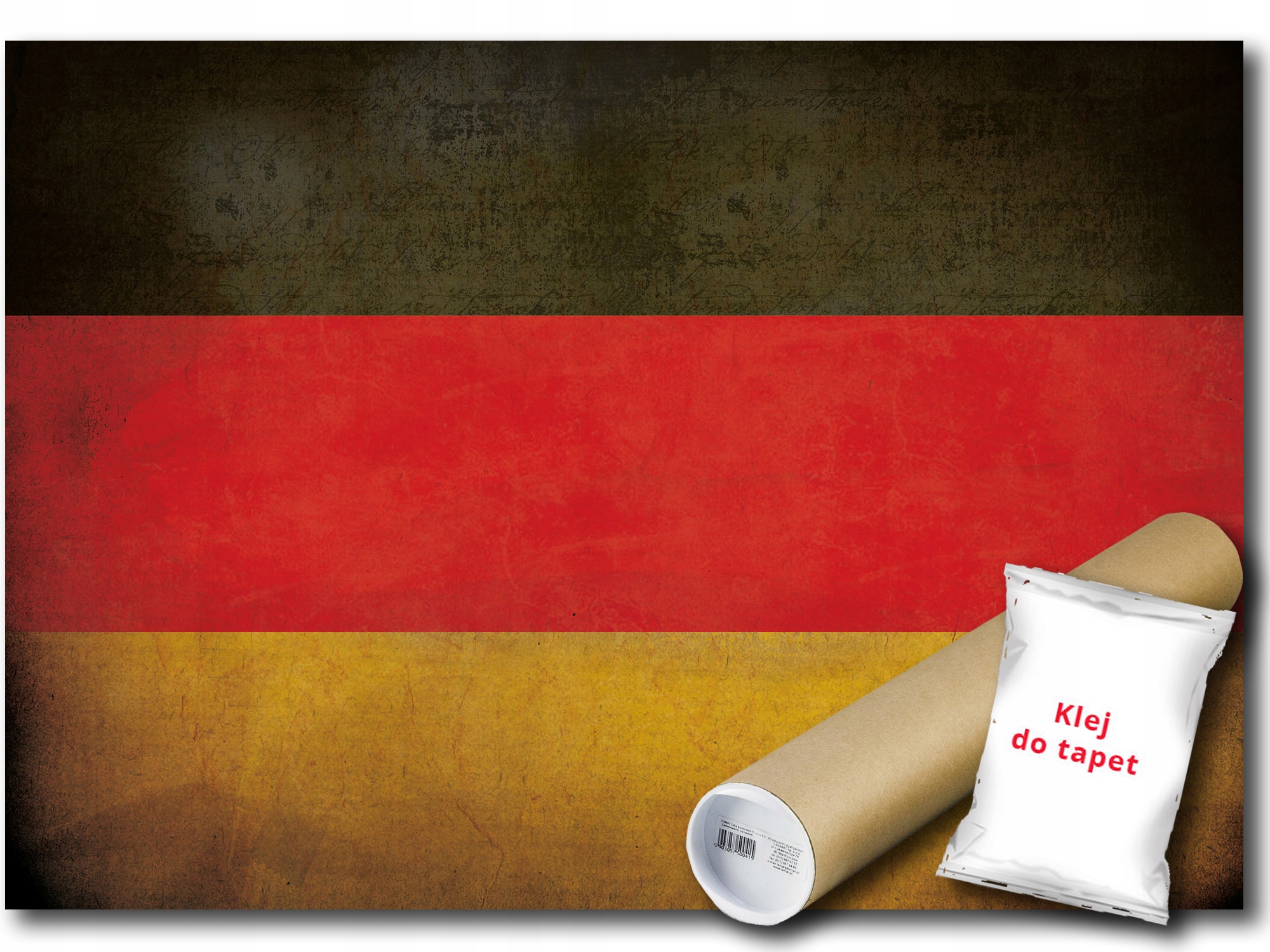

Fototapeta Flaga Niemcy 22A Fl 152x104 F10678