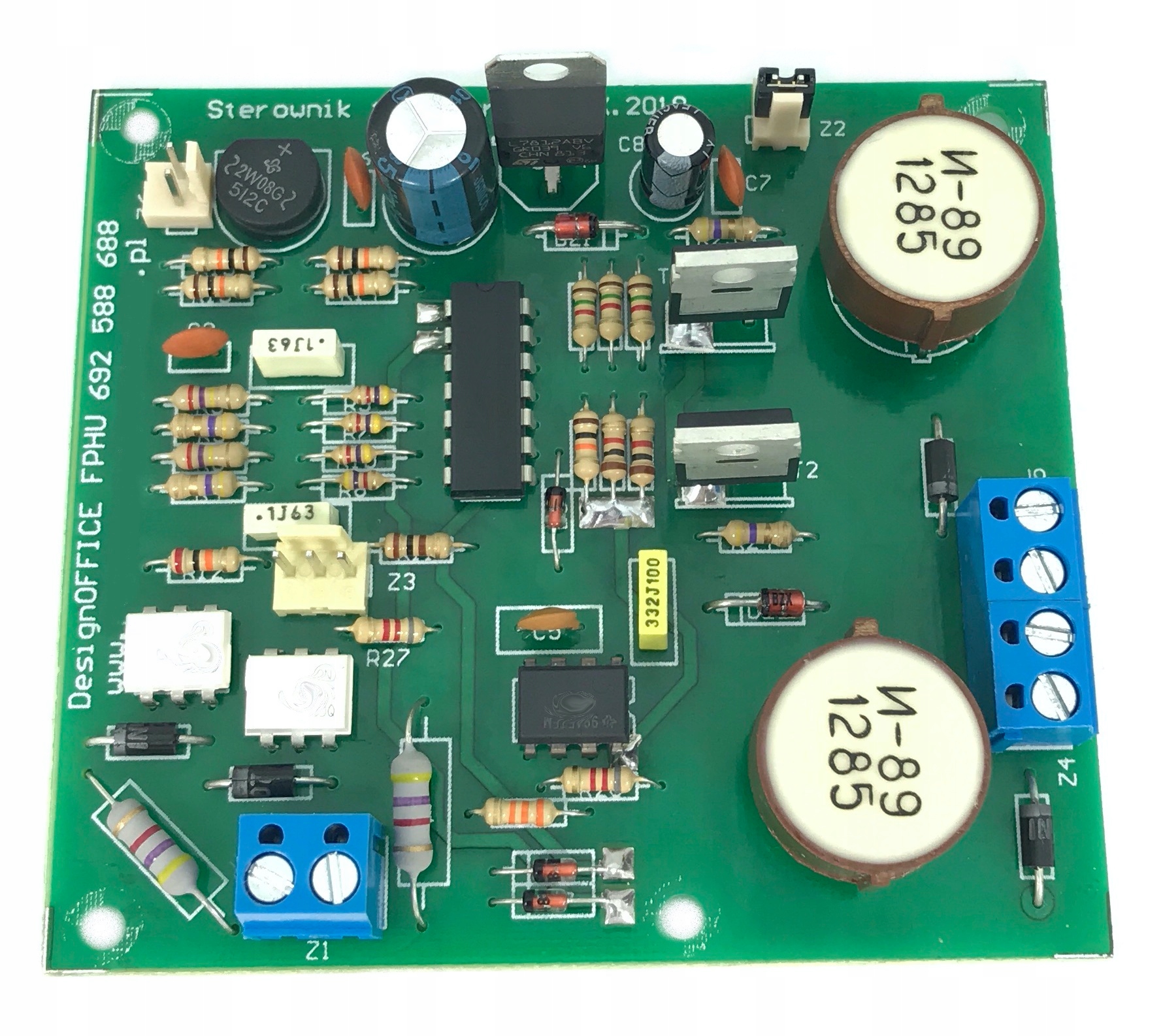 

Regulator tyrystor owy spawarka prostownik migomat
