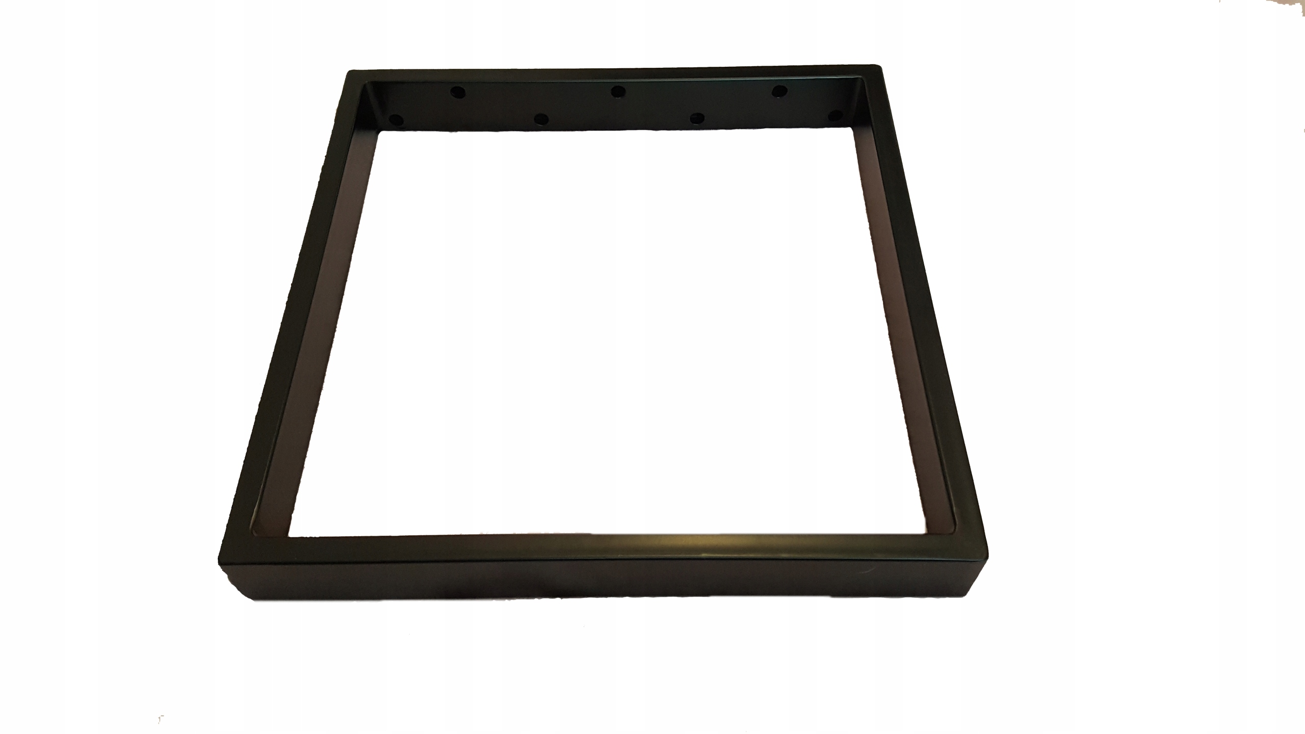 

Nogi do stołu Loft 90x72 cm. Profil 80x20 mm.