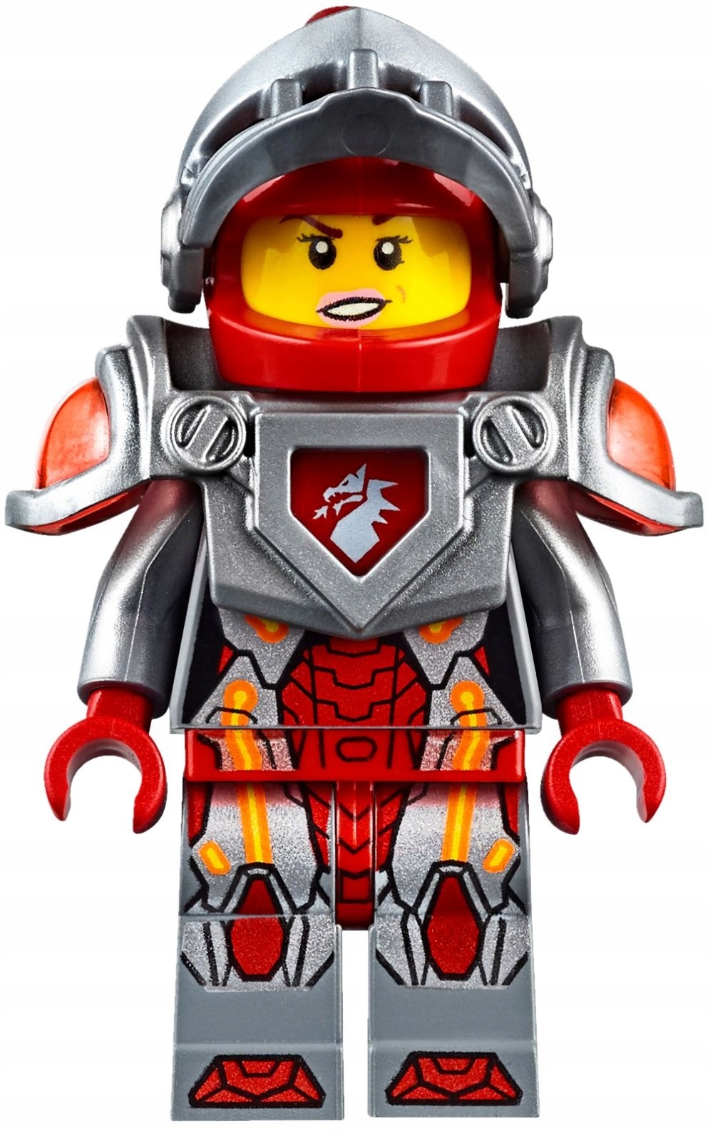 LEGO NEXO KNIGHTS 70319 Gromowa Maczuga Macy NOWE Numer produktu 70319
