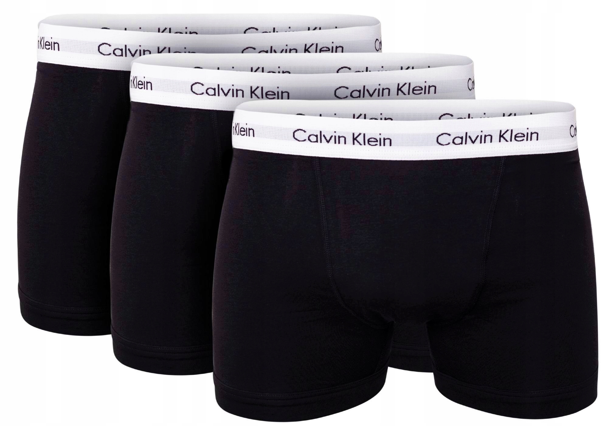 

Bokserki Calvin Klein 3-PACK Classic Hit XL