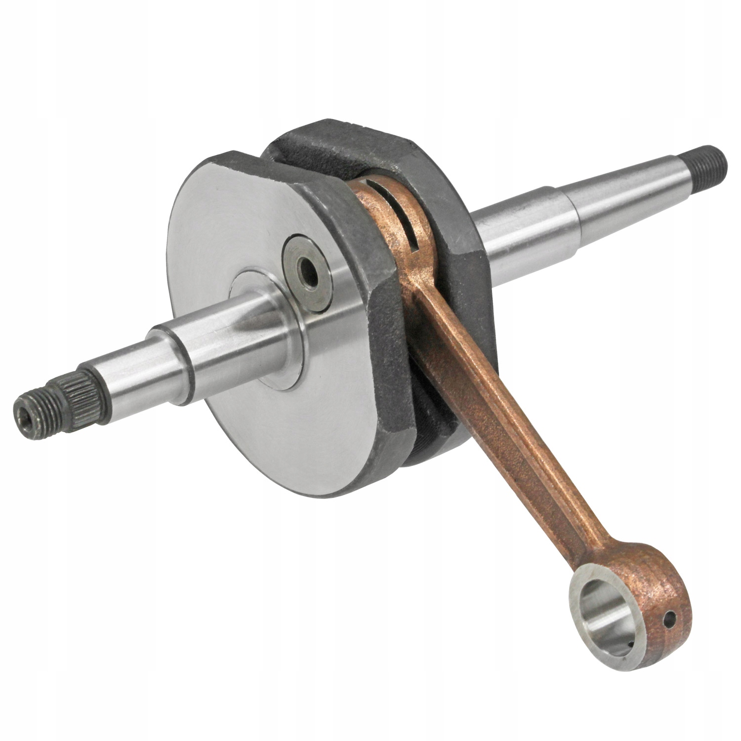 WAŁ KORBOWY ROMET OGAR 205 MOTORYNKA KADET 2B