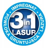 Remmers Hk-lasur impregnat drewna 0,75L Dąb jasny Rodzaj impregnat