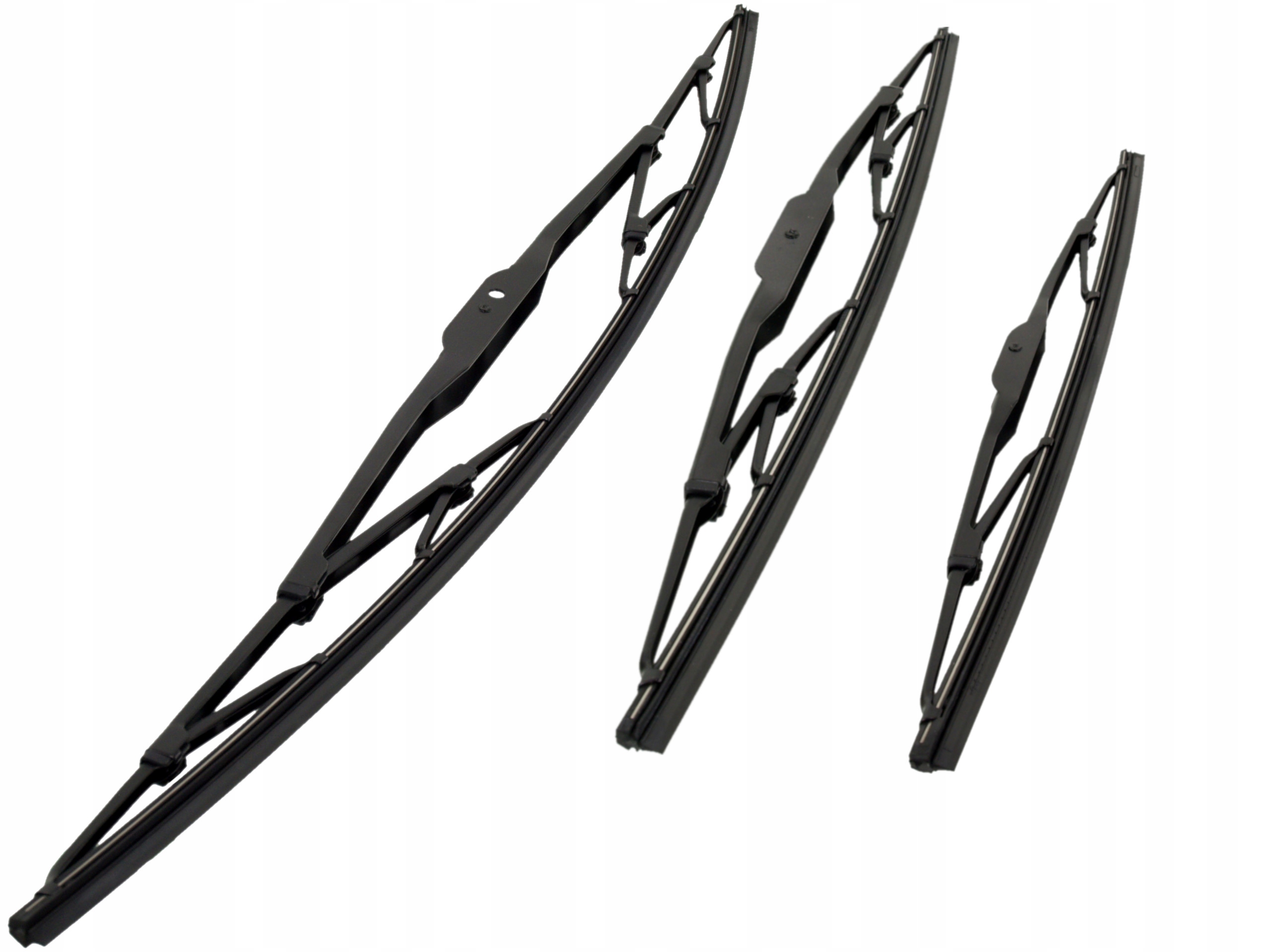 

Wycieraczki Polskie Mazda Premacy przód i tył