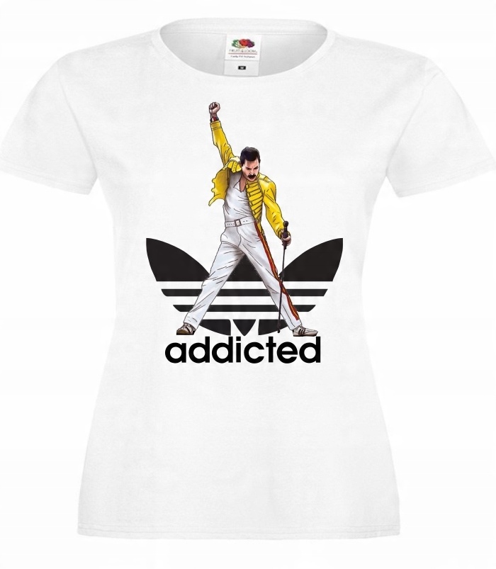 

Queen Freddy Mercury , koszulka