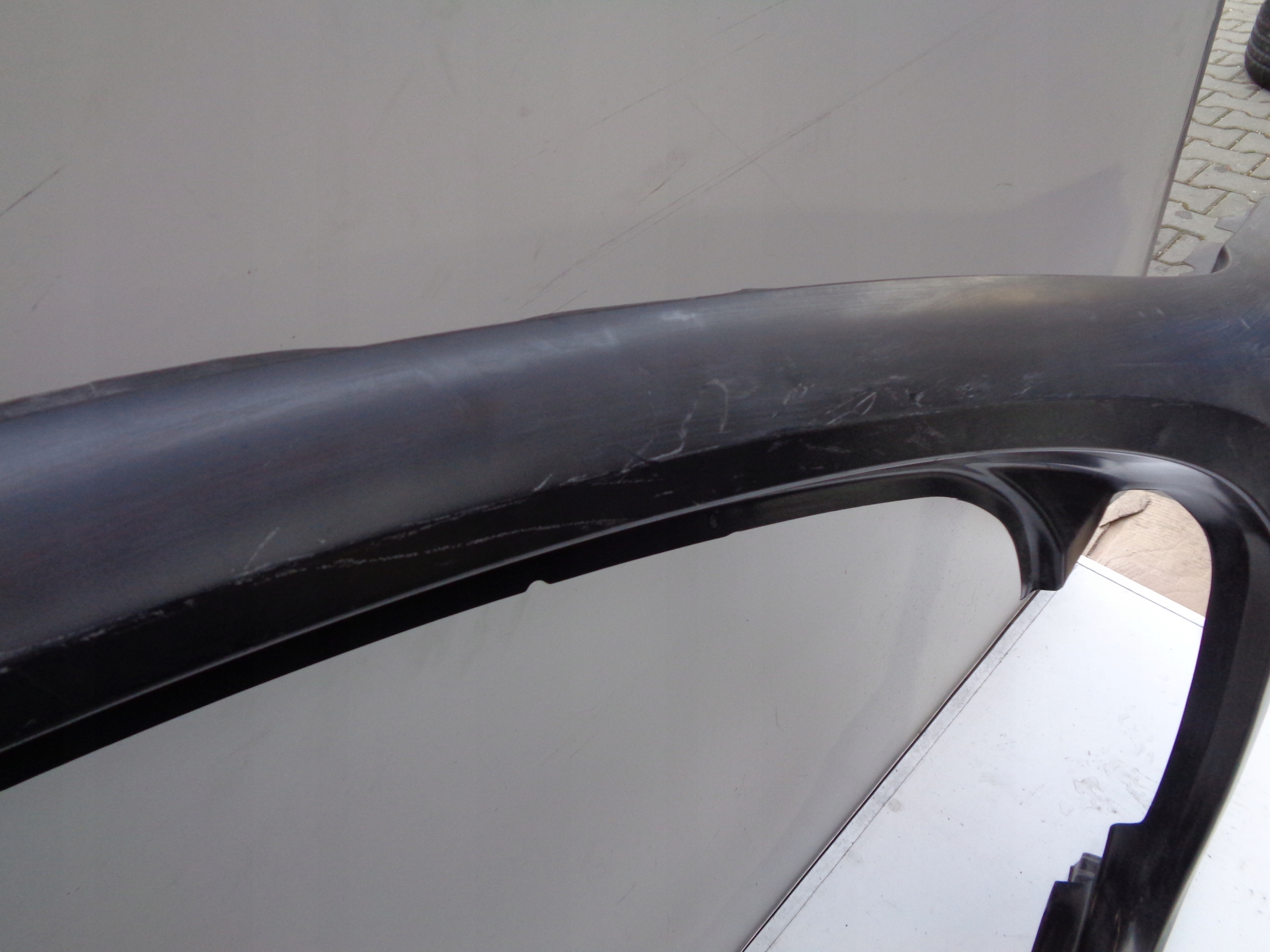 BŁOTNIK PRAWY TYLNY PRÓG SMART FORFOUR W454 Typ samochodu Samochody osobowe