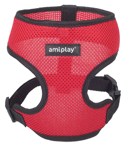 

Ami Play Szelki Air Psa Bezuciskowe 40-55cm M