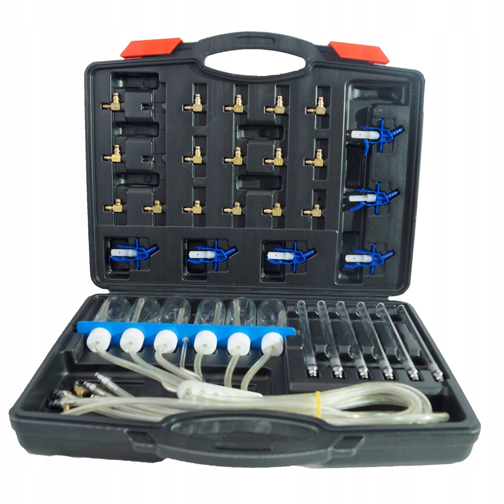 Тестер инжектора COMMON RAIL g02655-Geko